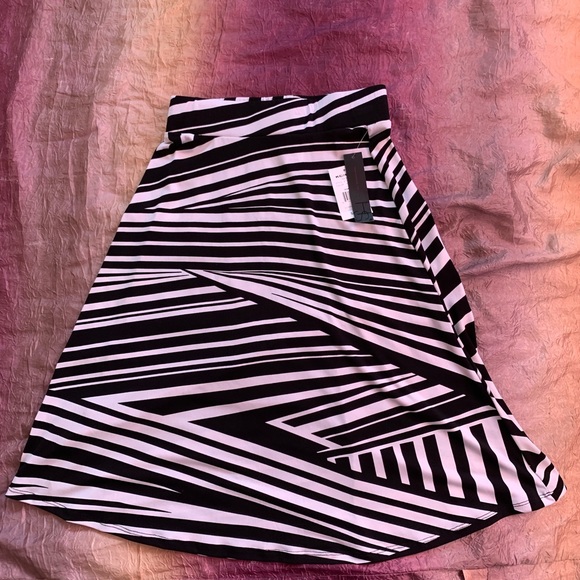 HeartSoul Dresses & Skirts - NWT HeartSoul black and white skirt